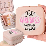 Box Šperky Rakva Ruže JUST GIRL BOSS Wz