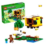 LEGO Minecraft Včelí úľ 21241