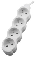 Predlžovací Power Strip 5M 16A 3500W 3x1,5mm