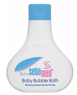 SEBAMED DETSKÝ PENOVÝ KÚPEĽ BABY (BABY BUBLINOVÝ KÚPEĽ) 200 ML