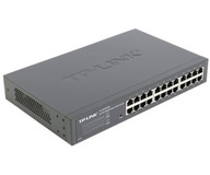 Switch TP-Link TL-SG1024DE 24 portov / rack