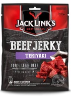 Sušené hovädzie Jack Links Jerky Teriyaki 70 g