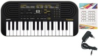 CASIO SA-51 MINI KLÁVESNICA PRE DETI + POTREBY + NAKL