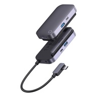 Univerzálny USB HUB pre tablet/smartfón 4v1 USB-C Baseus PadJoy