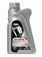 Motorové oleje LOTOS 10W40 SEMI LPG1