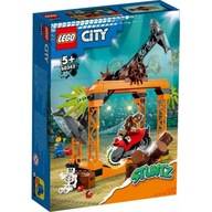 LEGO CITY Kaskadérsky vyzývavý útok 60342