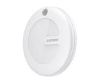 Bluetooth lokátor Silver Monkey TAG White