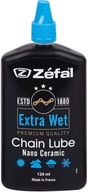 ZEFAL CHAIN ​​​​GREASE EXTRA WET LUBE olej voskový olivový olej