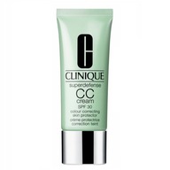 Clinique Superdefense CC Cream SPF30 krém na krásu a ochranu 04 Med P1