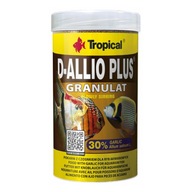 TROPICKÉ D-ALLIO PLUS KRMIVO NA PALETY 250g