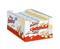 KINDER BUENO BIELA ​​TYČINKA 30 x 39g