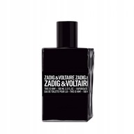 ZADIG&VOLTAIRE This Is Him EDT 100ml