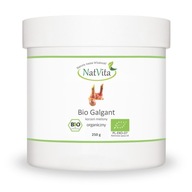 Galgant BIO mletý koreň 250g NatVita