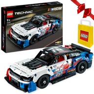 VIANOČNÁ sada LEGO Technic Auto Model Chevrolet Camaro ZL1 ZDARMA XL