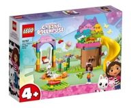 LEGO Gabi's Cat House 10787, Garden Party W