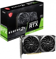 grafická karta Grafická karta MSI GeF RTX 3060 Ti VENTUS 2X 8G