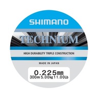 Monofil Shimano Technium 300 m 0,225 mm