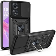 Armored Case Posuvný kryt fotoaparátu pre Oppo A78 5G