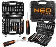 NEO 10-066 SADA ZÁSUVNÝCH KĽÚČOV TORX ZÁSUVKY 1/4