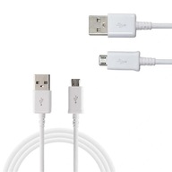 Originálny microUSB kábel Samsung pre Galaxy J4 Plus