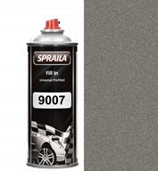 RAL 9007 NITRO LESK 88 - 92% METALICKÝ SPREJ 400ML