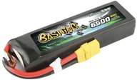 LiPo GENS Bashing pack 11,1V 6500mAh 3S 60C XT90