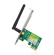 PCI-E karta TP-Link TL-WN781ND Wi-Fi 150 Mbps