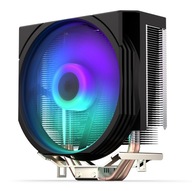 Endorfh CPU chladič aktívny RGB INTEL AMD