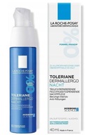 LA ROCHE-POSAY TOLERIANE DERMALLERGO NOČNÝ KRÉM 40ml