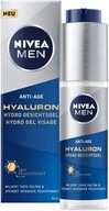 Nivea Hyaluron Gél na tvár proti vráskam