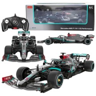 RASTAR RC VOZIDLO MERCEDES-AMG F1 W11 EQ PERFORMANCE AUTO