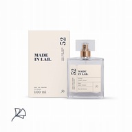 VYROBENÉ V LAB ŽENÁCH EDP 100ML 52