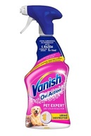 Vanish Oxi Action PetExpert čistiaci sprej 500 ml