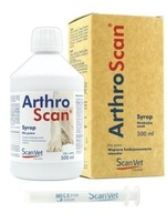 ARTROSCAN SIRUP 500 ml