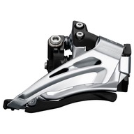 2-rýchlostná predná prehadzovačka Shimano FD-M6025 34,9 TS DP