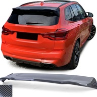 SPOILER VEKA KUFRA BMW X3 G01 CARBON