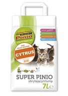 SUPER PINIO CLUMBING CITRUS DRVENÝ GRIT 7L