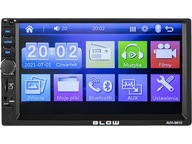 BLOW AVH-9810 SD USB AUX autorádio