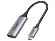 Adaptér USB typu C - HDMI UGREEN 0,1 m