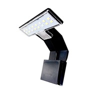 LED LAMPA PRE MALÉ NANO AKVÁRIUM VÝKON 5W ČIERNA