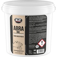 Účinná pasta na umývanie rúk K2 ABRA 5L