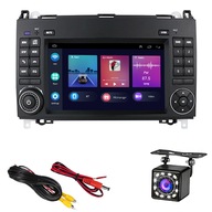 VW CRAFTER 2006-2017 RÁDIO ANDROID GPS NAVIGÁCIA