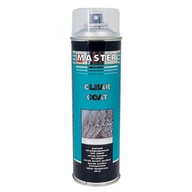 MASTER CLEAR COAT SPRAY 500 ML ACRYLIC 1910