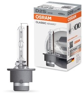 OSRAM CLASSIC XENARC ŽIAROVKA D2S 85V 35W 1450K