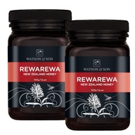 Rewarewa med 2x500g Watson&Son, Nový Zéland