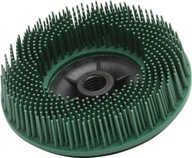 Čistiaci kotúč Bristle M14 115mm P50 zelený 3M