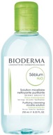 BIODERMA SEBIUM H2O micelárny fluid na aknóznu pleť 250 ml