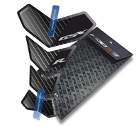 TANK-PAD od FOOQS pre SUZUKI GSX-R CARBON CARBON