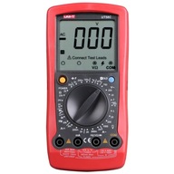 Merač kapacity BRIDGE RC nie UT603 ale UT58C multimeter napäťového prúdu