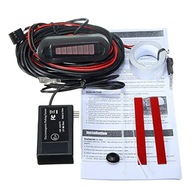 Auto LED elektromagnetický parkovací senzor rovnaký